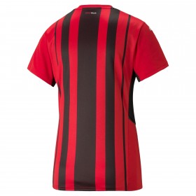 Tenue AC Milan Féminine Domicile 2021-2022 Maillot de Foot